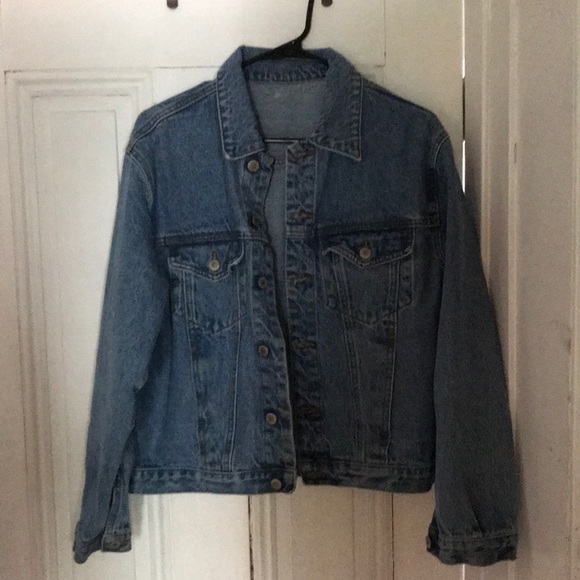 Jackets & Blazers - Jean Jacket